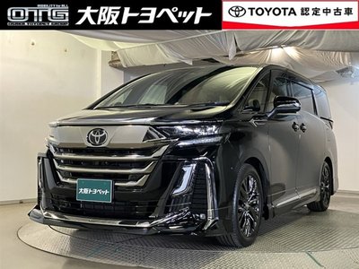 2023 Toyota VELLFIRE 照片 1