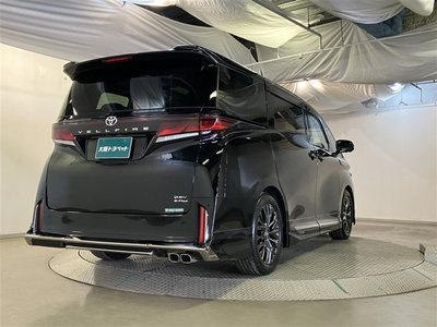 2023 Toyota VELLFIRE 照片 9