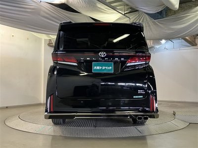 2023 Toyota VELLFIRE 照片 8