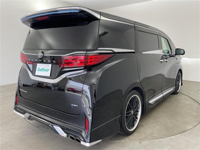 TOYOTA ALPHARD - 3