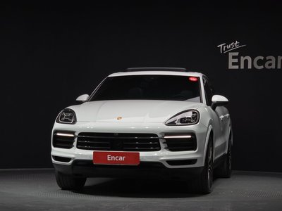 PORSCHE CAYENNE - 2