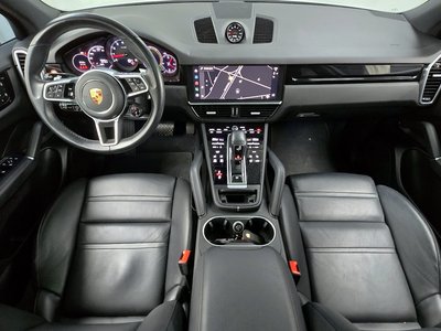 PORSCHE CAYENNE - 5