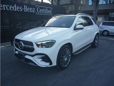 MERCEDES-BENZ GLE - 1