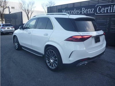MERCEDES-BENZ GLE - 4