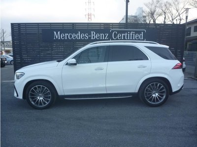 MERCEDES-BENZ GLE - 3