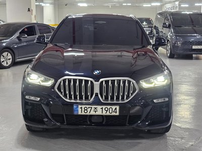 BMW X6 - 5