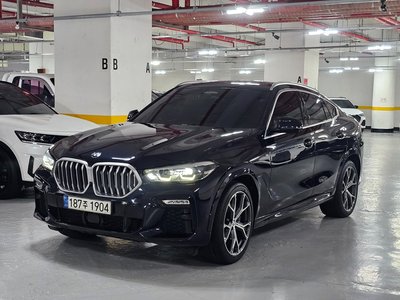 BMW X6 - 1