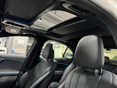 2025 Mercedes-BENZ E-CLASS — миниатюра 12