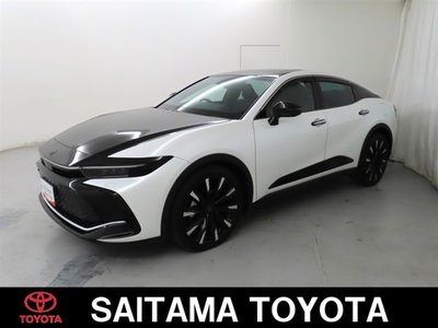 TOYOTA CROWN CROSSOVER - 1