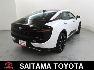 TOYOTA CROWN CROSSOVER - 8