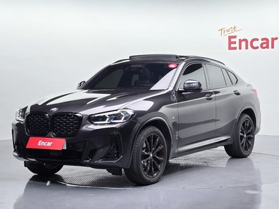 BMW X4 - 1