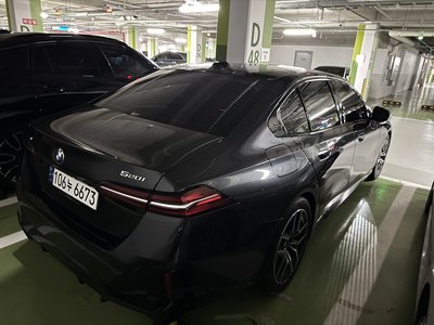 BMW 5 SERIES - 3
