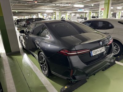 BMW 5 SERIES - 5