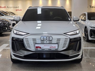2025 AUDI Q6 E-TRON 照片 2
