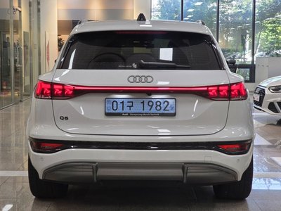 2025 AUDI Q6 E-TRON 照片 3
