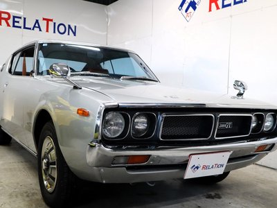 NISSAN SKYLINE COUPE