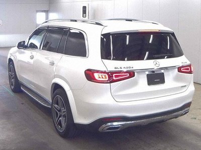 MERCEDES-BENZ GLS - 2