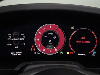 PORSCHE 911 - 8
