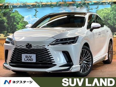 صورة 1 لـ 2023 Lexus RX