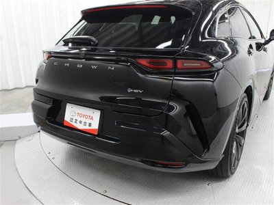 TOYOTA CROWN SPORT - 8