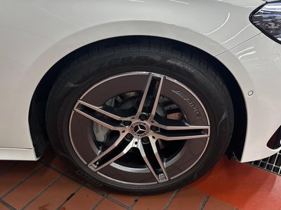 MERCEDES-BENZ E-CLASS - 4