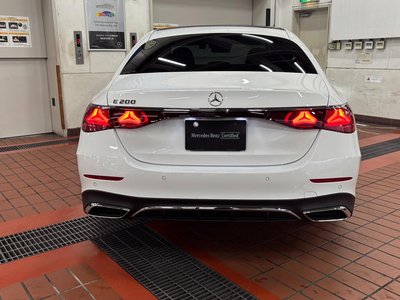 MERCEDES-BENZ E-CLASS - 10