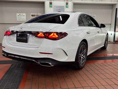 MERCEDES-BENZ E-CLASS - 9