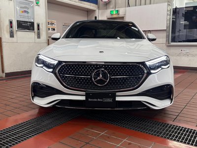 MERCEDES-BENZ E-CLASS - 3