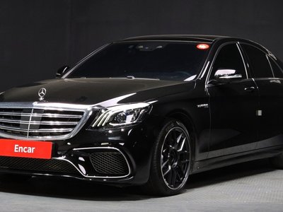 MERCEDES-BENZ S-CLASS - 1