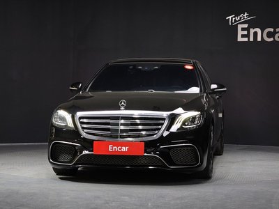 MERCEDES-BENZ S-CLASS - 2
