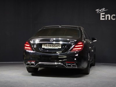 MERCEDES-BENZ S-CLASS - 3