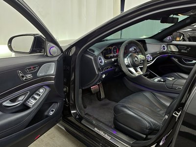 MERCEDES-BENZ S-CLASS - 10