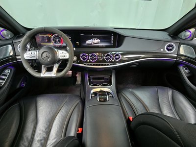 MERCEDES-BENZ S-CLASS - 5