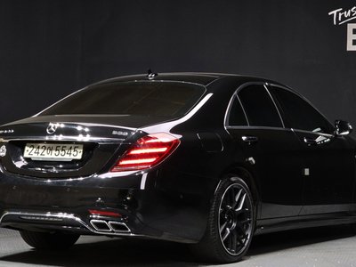 MERCEDES-BENZ S-CLASS - 4