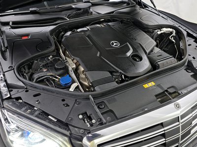 MERCEDES-BENZ S-CLASS - 7