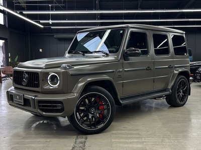 MERCEDES-BENZ G-CLASS - 10