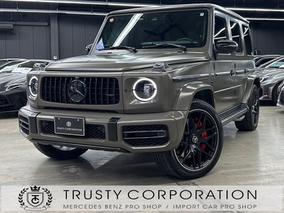MERCEDES-BENZ G-CLASS - 1