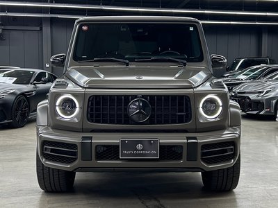 MERCEDES-BENZ G-CLASS - 8