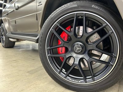 MERCEDES-BENZ G-CLASS - 7