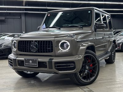MERCEDES-BENZ G-CLASS - 9