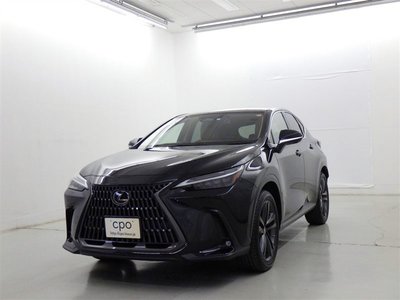 LEXUS NX - 1
