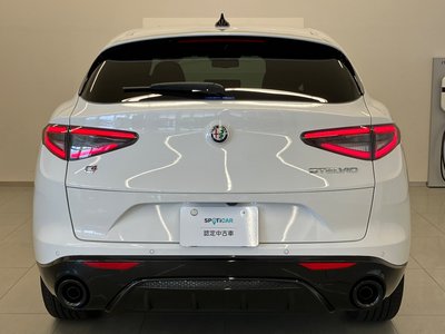 صورة 8 لـ 2025 ALFA Romeo STELVIO