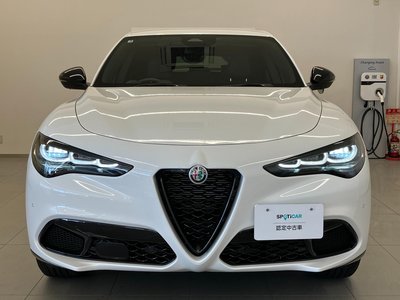 صورة 3 لـ 2025 ALFA Romeo STELVIO