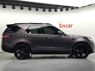 LAND ROVER DISCOVERY - 7