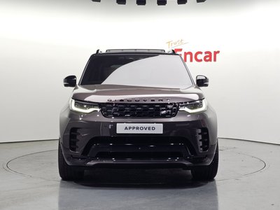 LAND ROVER DISCOVERY - 8