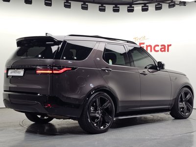 LAND ROVER DISCOVERY - 3