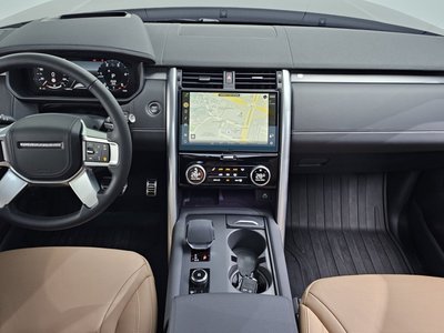 LAND ROVER DISCOVERY - 4