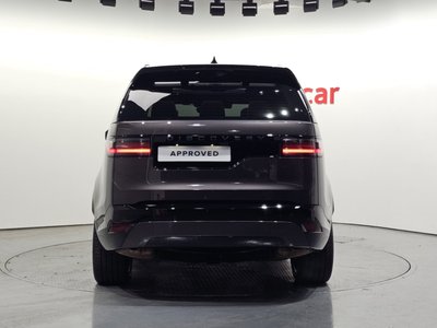 LAND ROVER DISCOVERY - 5