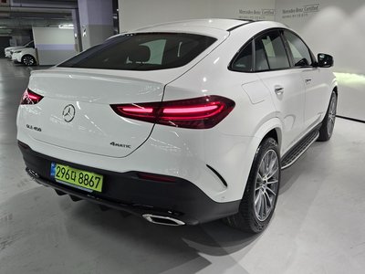 صورة 3 لـ 2026 Mercedes-BENZ GLE