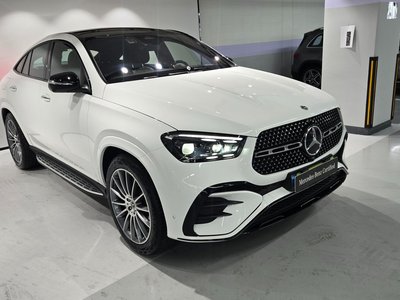 صورة 4 لـ 2026 Mercedes-BENZ GLE